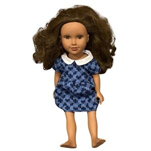 Journey Girl Brunette Doll by Geoffrey LLC.